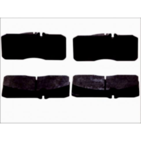 Set placute frana Set placute frana