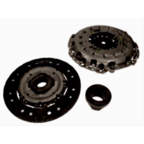 Kit ambreiaj autoreglant cu rulment pneumatic
