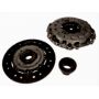Kit ambreiaj autoreglant cu rulment pneumatic