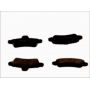 Set placute frana Set placute frana
