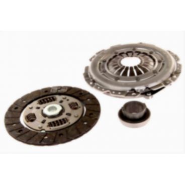Clutch kit with bearing