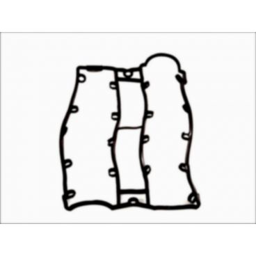 Garnitura capac culbutor