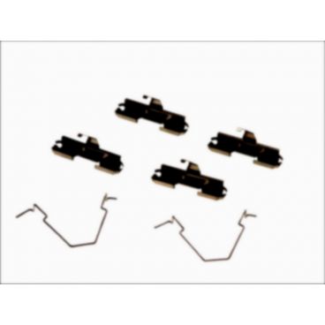 Kit de montaj placute frana