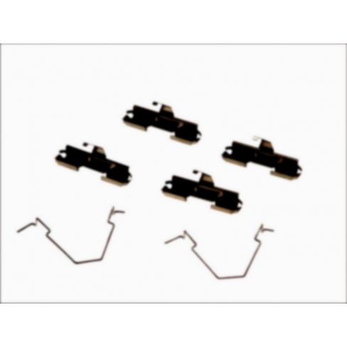 Kit de montaj placute frana