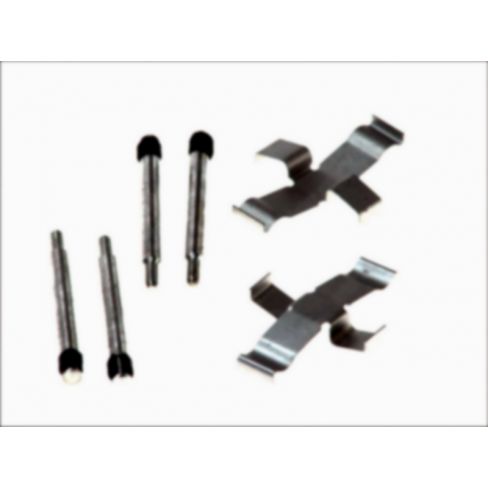 Kit de montaj placute frana Kit de montaj placute frana