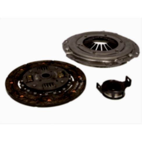 Clutch kit with bearing Clutch kit with bearing