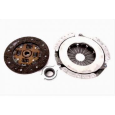 Clutch kit with bearing