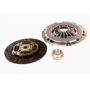 Clutch kit with bearing