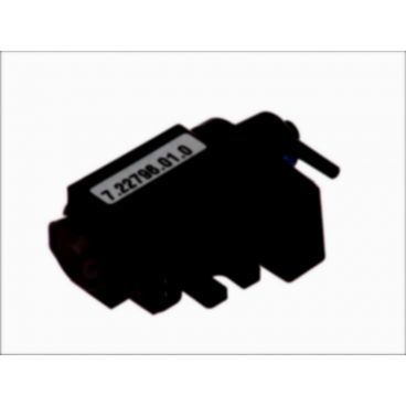 Supapa de comanda electropneumatica