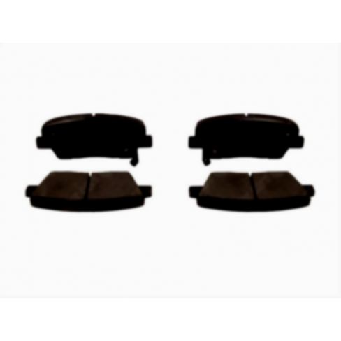 Set placute frana Set placute frana