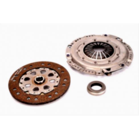 Clutch kit with bearing Clutch kit with bearing