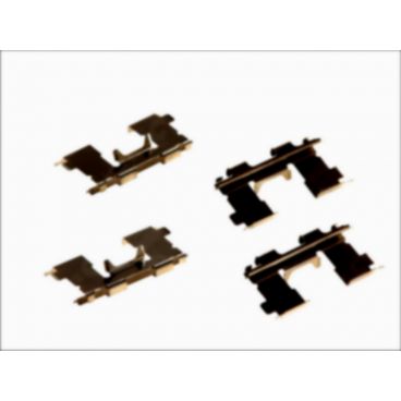 Kit de montaj placute frana