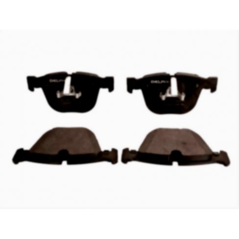 Set placute frana Set placute frana