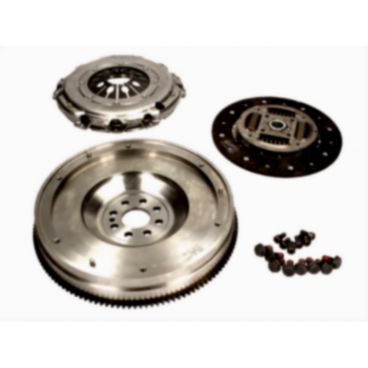 Kit ambreiaj autoreglant cu volanta rigida Kit ambreiaj autoreglant cu volanta rigida