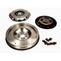 Kit ambreiaj autoreglant cu volanta rigida