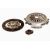 Clutch kit with bearing
