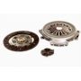 Clutch kit with bearing