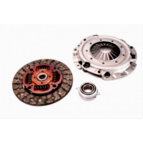Clutch kit with bearing