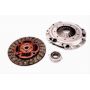 Clutch kit with bearing