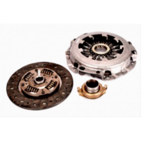 Clutch kit with bearing Clutch kit with bearing