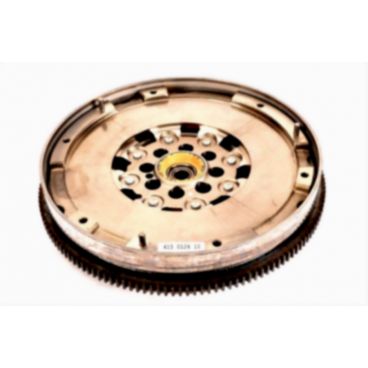 Volanta cu masa dubla