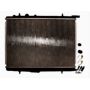 Radiator racire cu apa