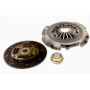 Clutch kit with bearing