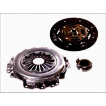 Clutch kit with bearing