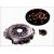 Clutch kit with bearing
