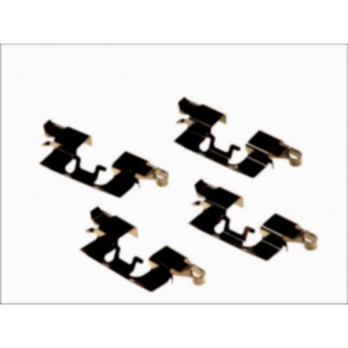 Kit de montaj placute frana