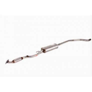 Sistem evacuare gaze/toba intermediara