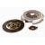 Clutch kit with bearing