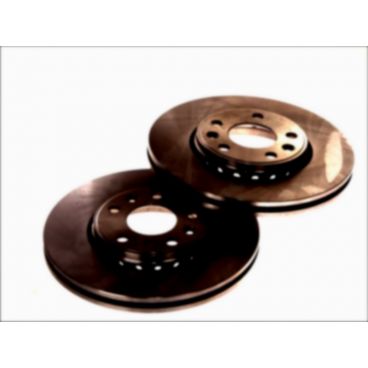 Disc frana set