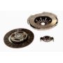 Clutch kit with bearing
