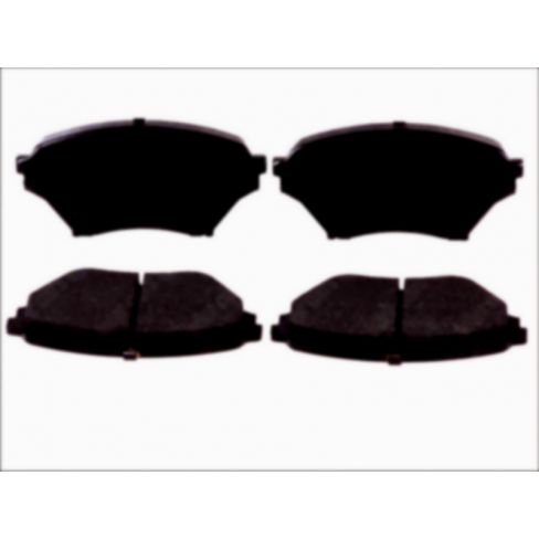 Set placute frana Set placute frana