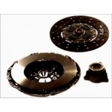 Kit ambreiaj autoreglant cu rulment hidraulic Kit ambreiaj autoreglant cu rulment hidraulic
