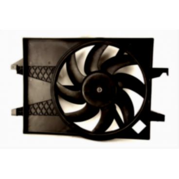 Ventilator radiator