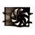 Ventilator radiator
