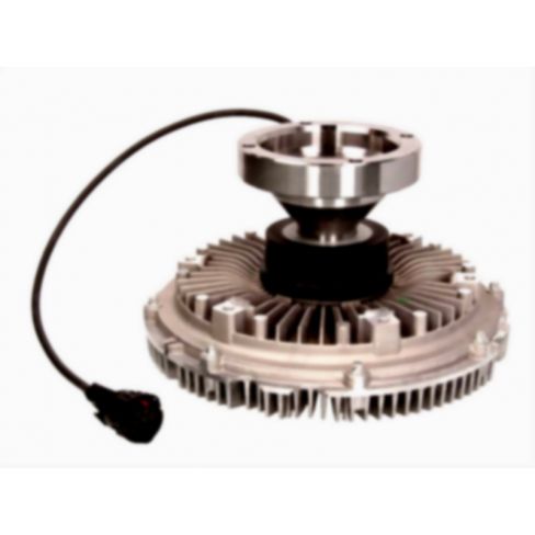 Ambreiaj ventilator