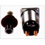 Contact solenoid demaror