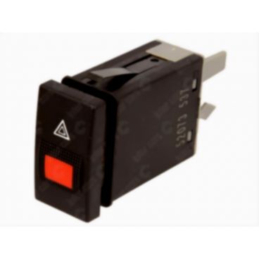 Comutator lumini frana