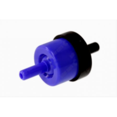 Vacuum pump valve