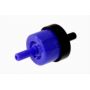 Vacuum pump valve