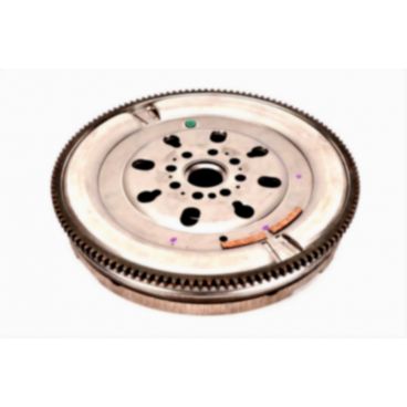 Volanta cu masa dubla