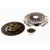 Clutch kit with bearing