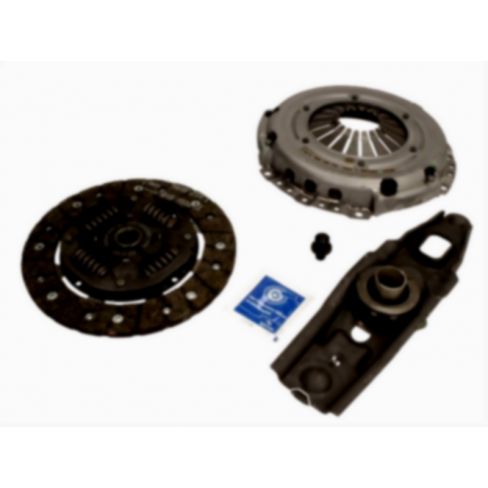 Clutch kit with bearing Clutch kit with bearing