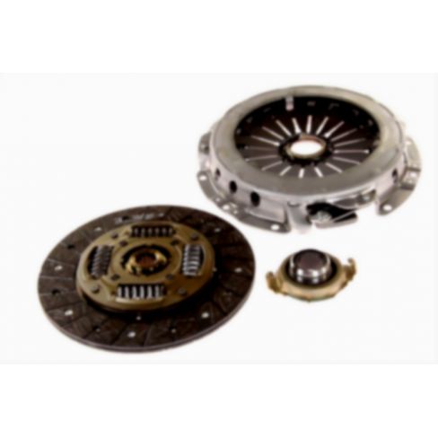 Clutch kit with bearing Clutch kit with bearing