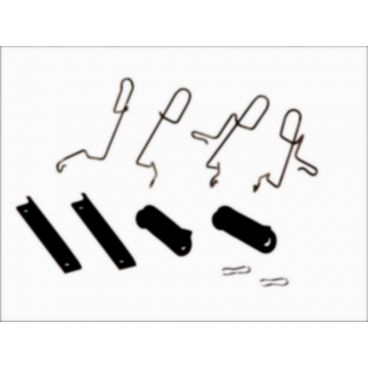 Kit de montaj placute frana