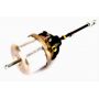 Servo-motor frana
