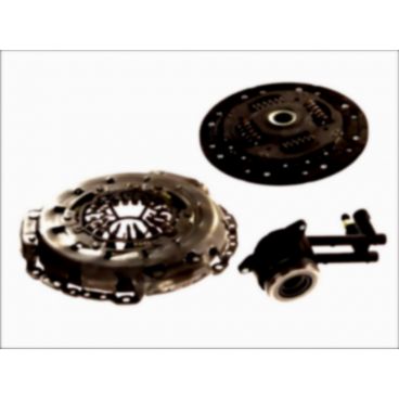 Kit ambreiaj autoreglant cu rulment hidraulic